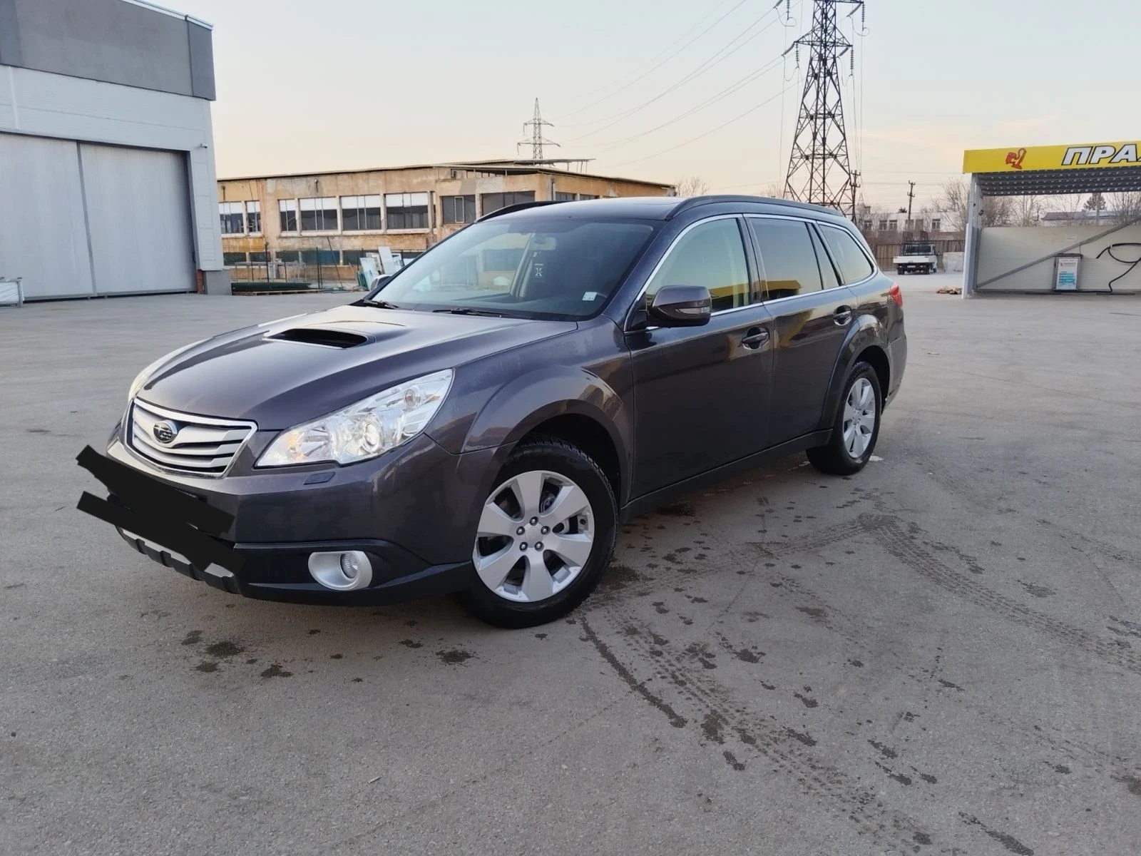 Subaru Outback  - изображение 2