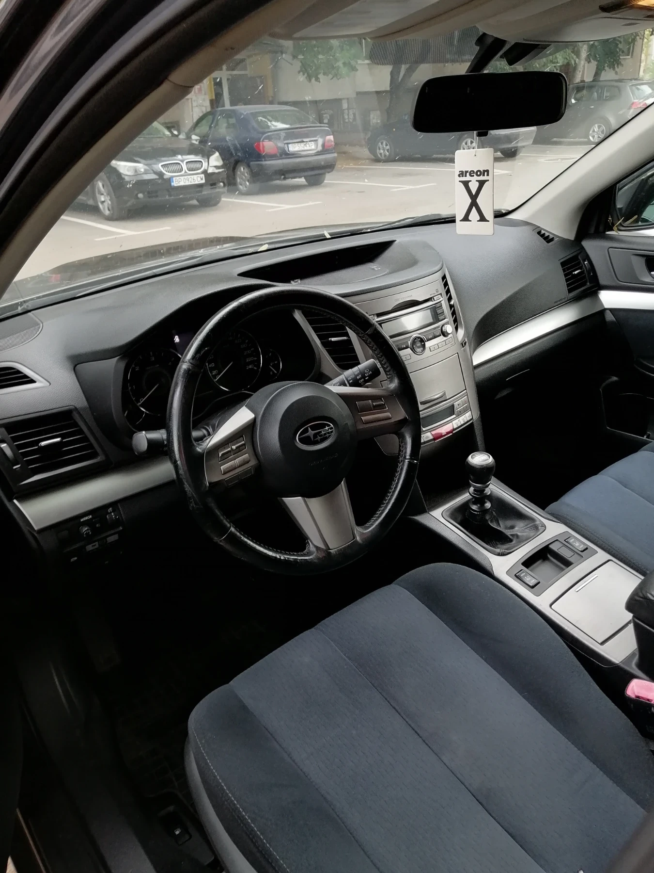 Subaru Outback  - изображение 4