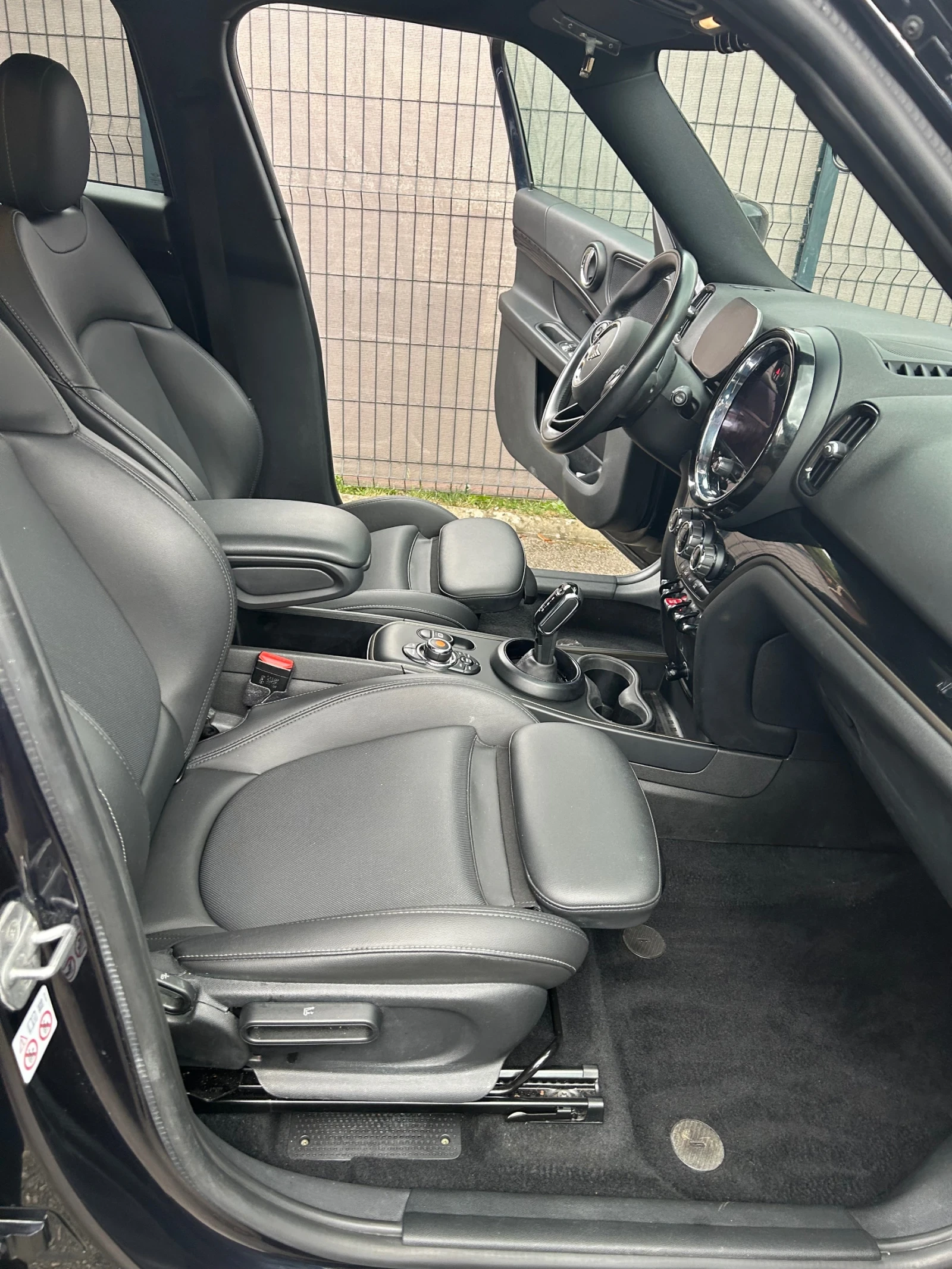 Mini Cooper s Countryman - изображение 10