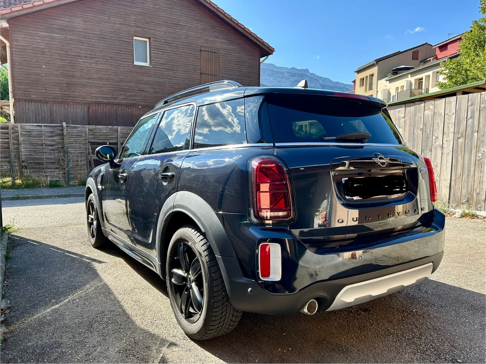 Mini Cooper s Countryman - изображение 4