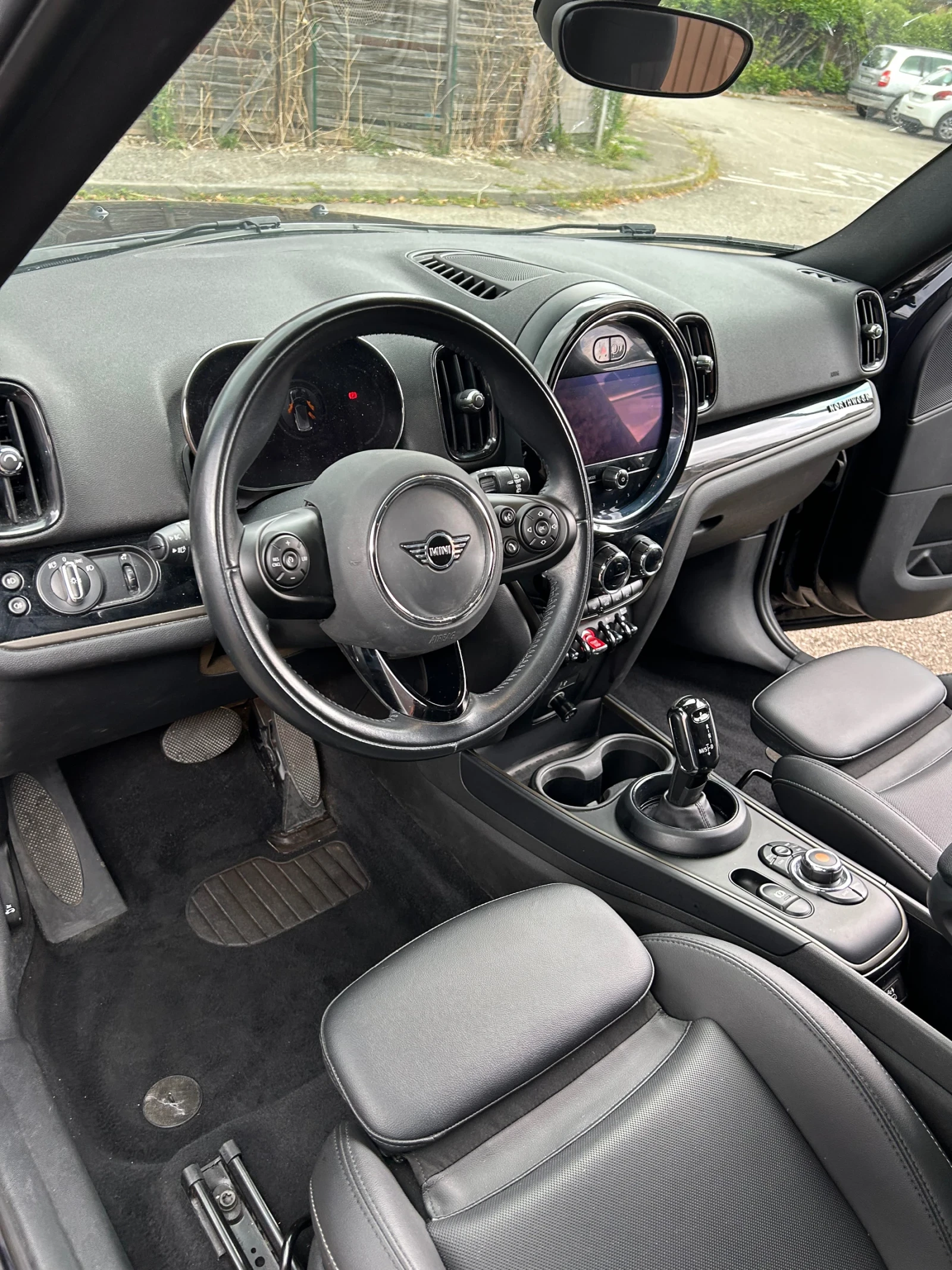 Mini Cooper s Countryman - изображение 5