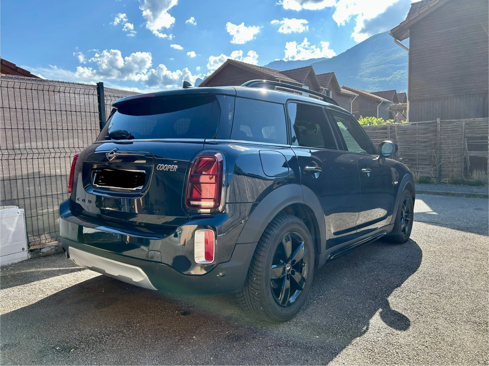Mini Cooper s Countryman - изображение 3