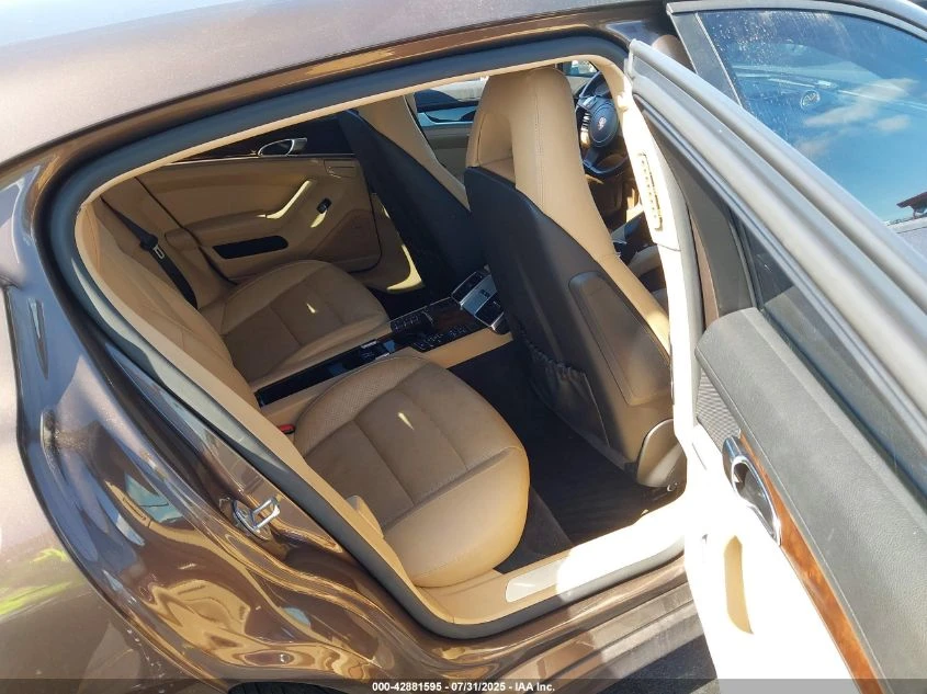 Porsche Panamera 4 ОБДУХВАНЕ/ПОДГРЕВИ/ПАНО - изображение 10
