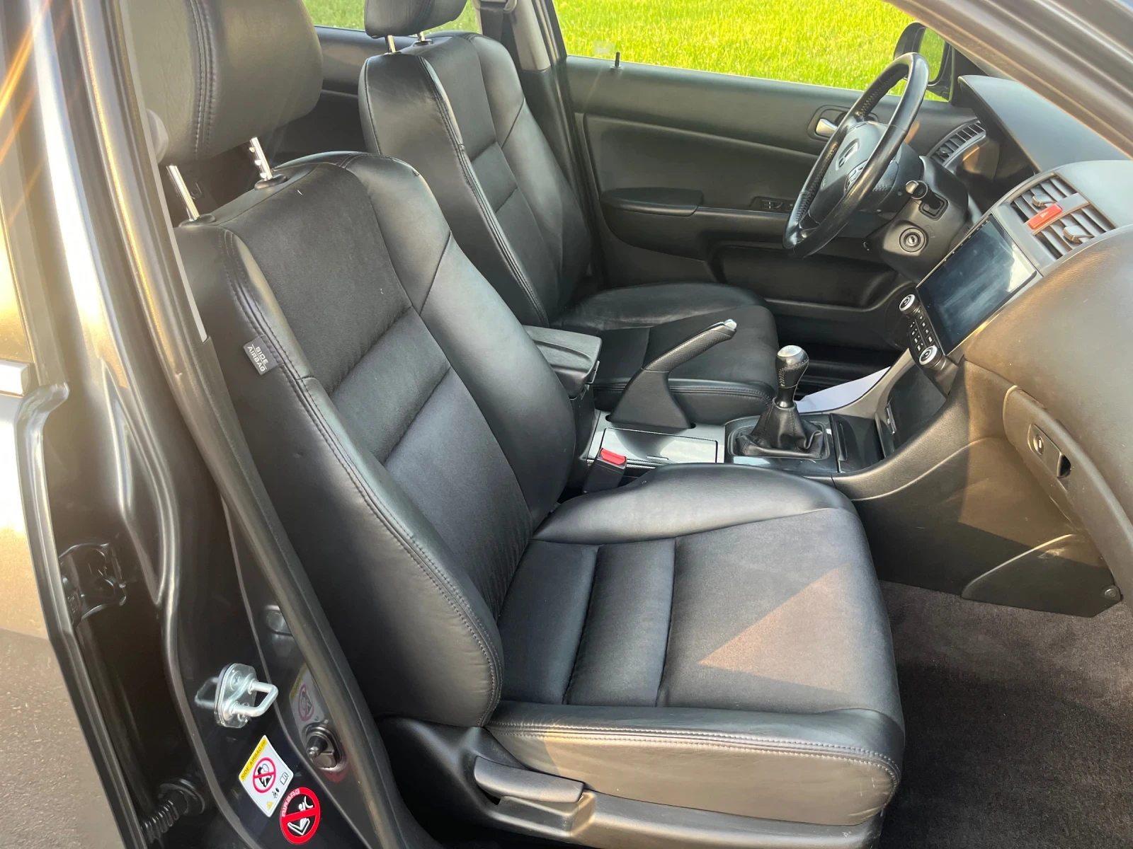 Honda Accord 2.4 бензин 6 скорости - изображение 9