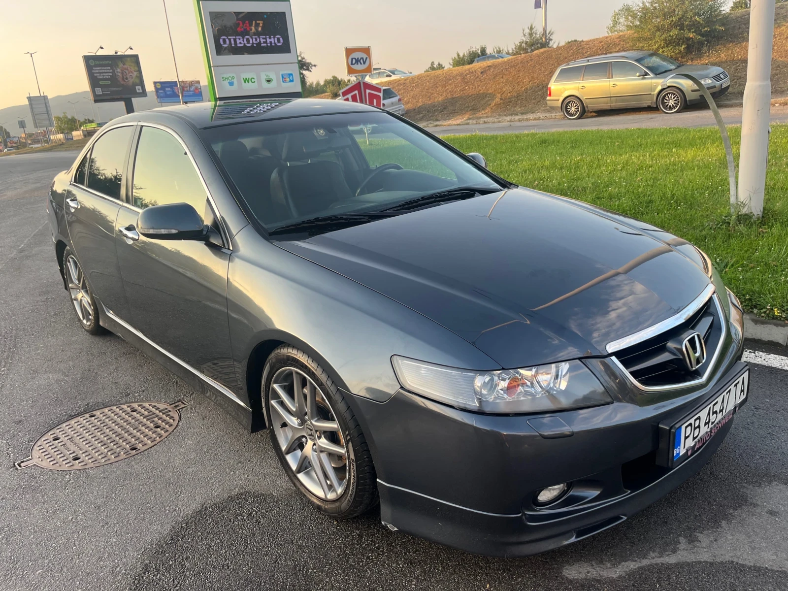 Honda Accord 2.4 бензин 6 скорости - изображение 3