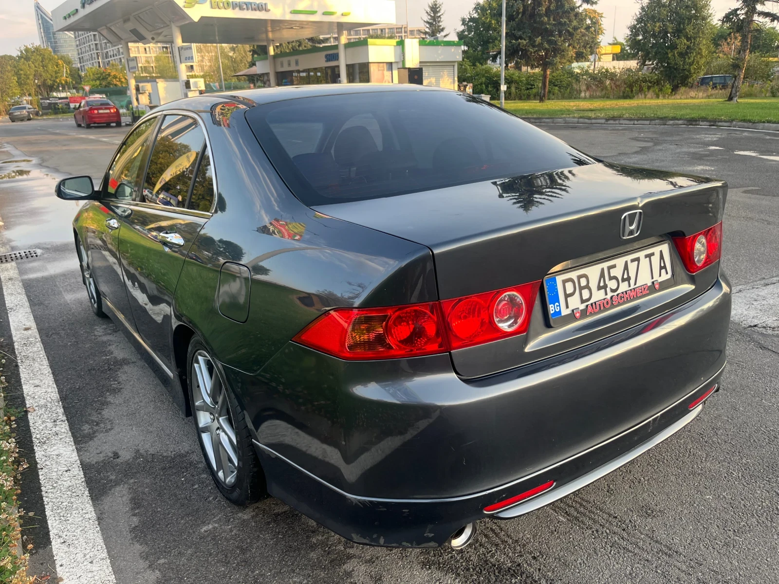 Honda Accord 2.4 бензин 6 скорости - изображение 4