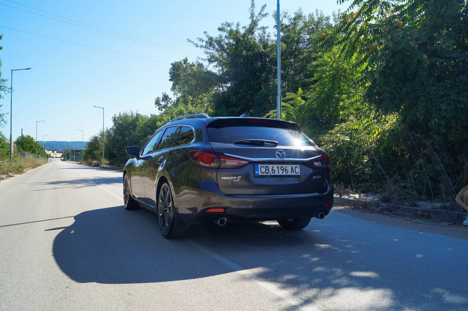 Mazda 6  - изображение 4