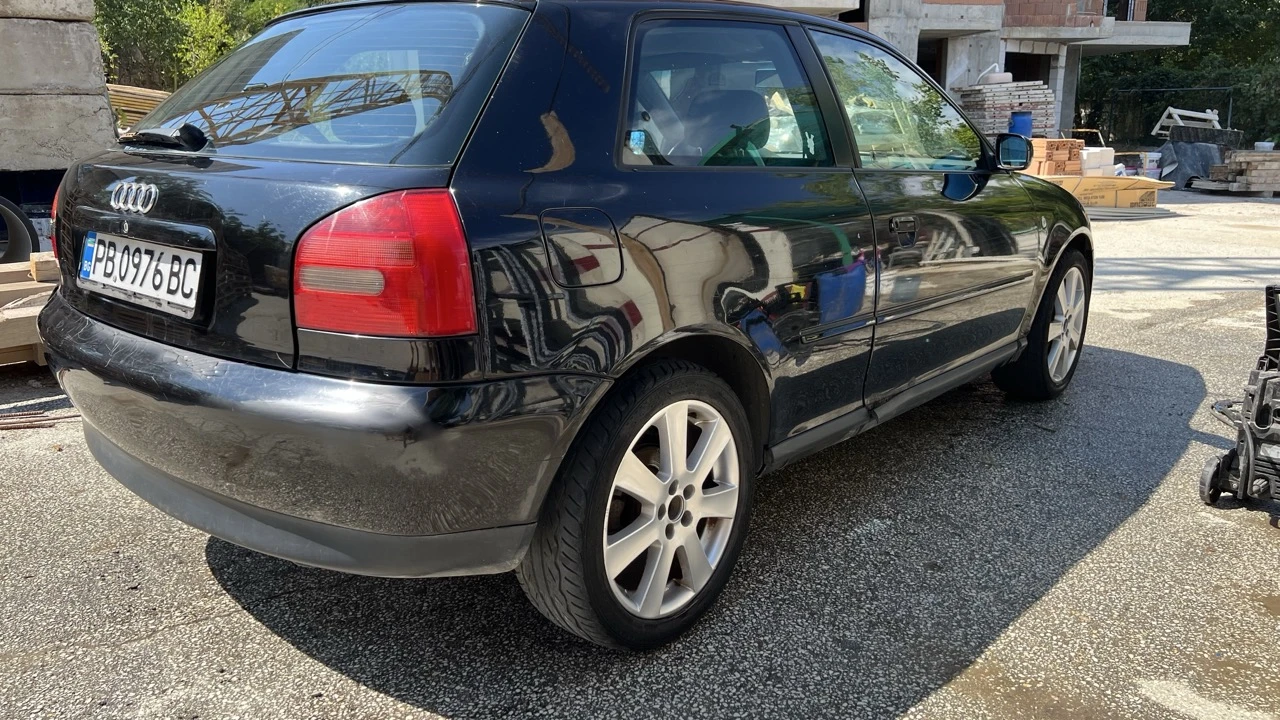 Audi A3 1.6 бензин 101кс | Климатроник - изображение 7