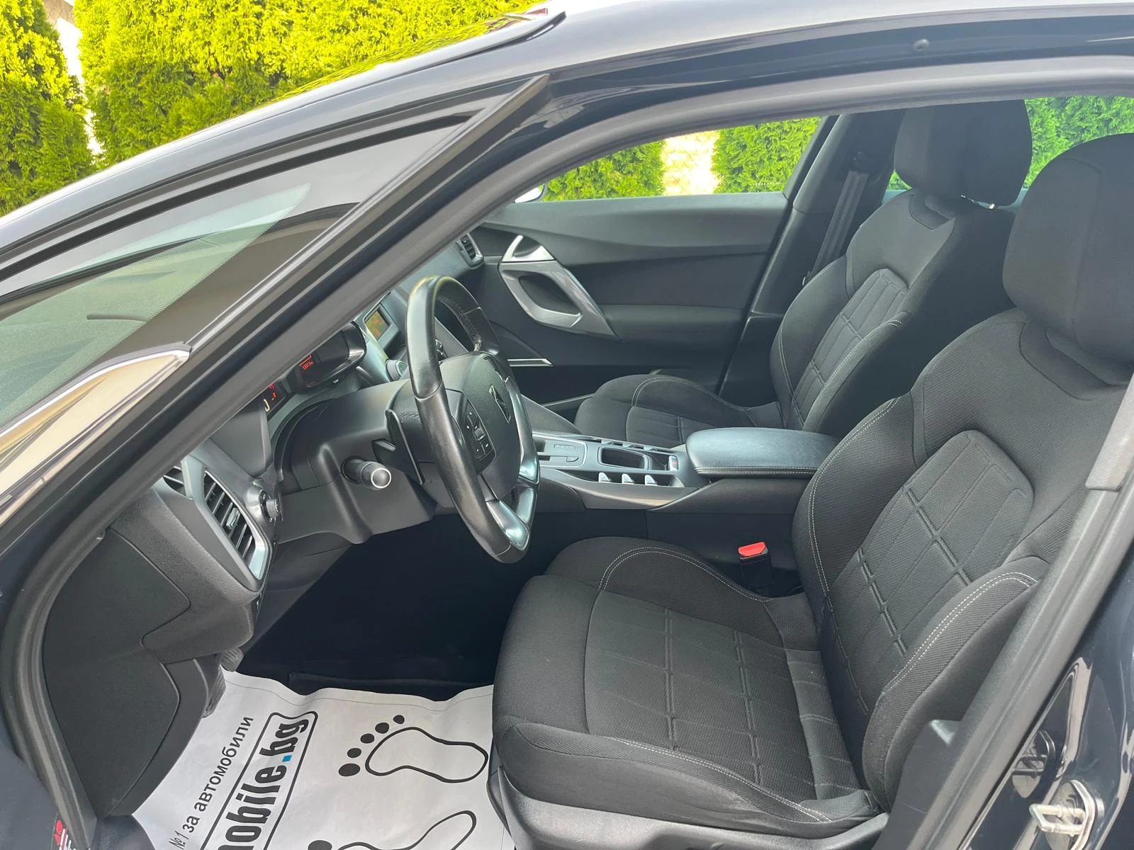 Citroen DS5 1.6 HDI AVTO  KATO HOBA  | Mobile.bg — изображение 12