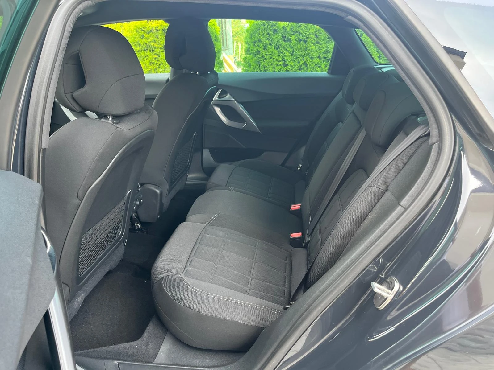 Citroen DS5 1.6 HDI AVTO  KATO HOBA  - изображение 9