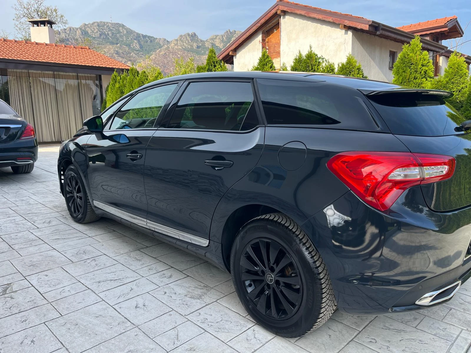 Citroen DS5 1.6 HDI AVTO  KATO HOBA  - изображение 8