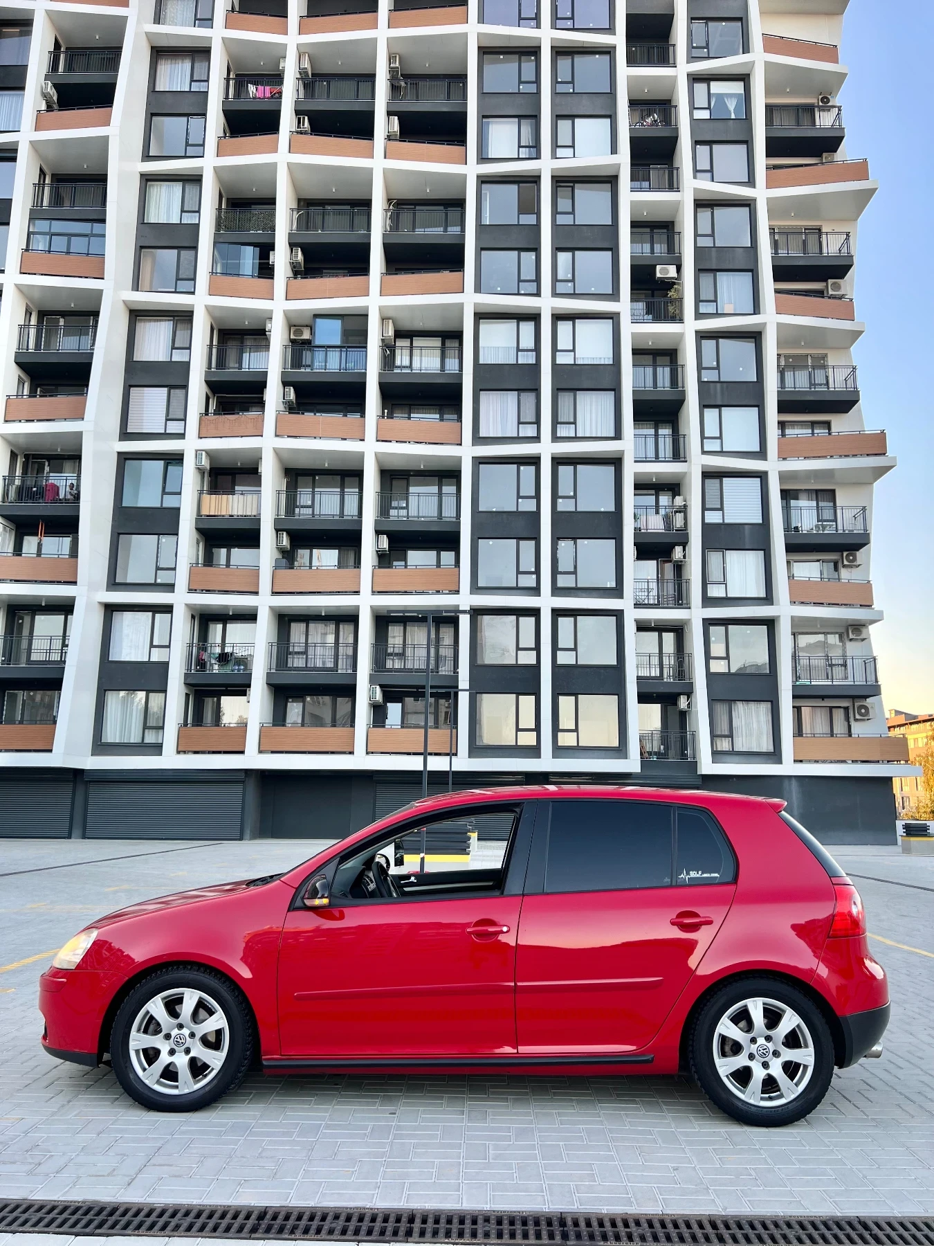 VW Golf 2.0 6-ск 2006г - изображение 3