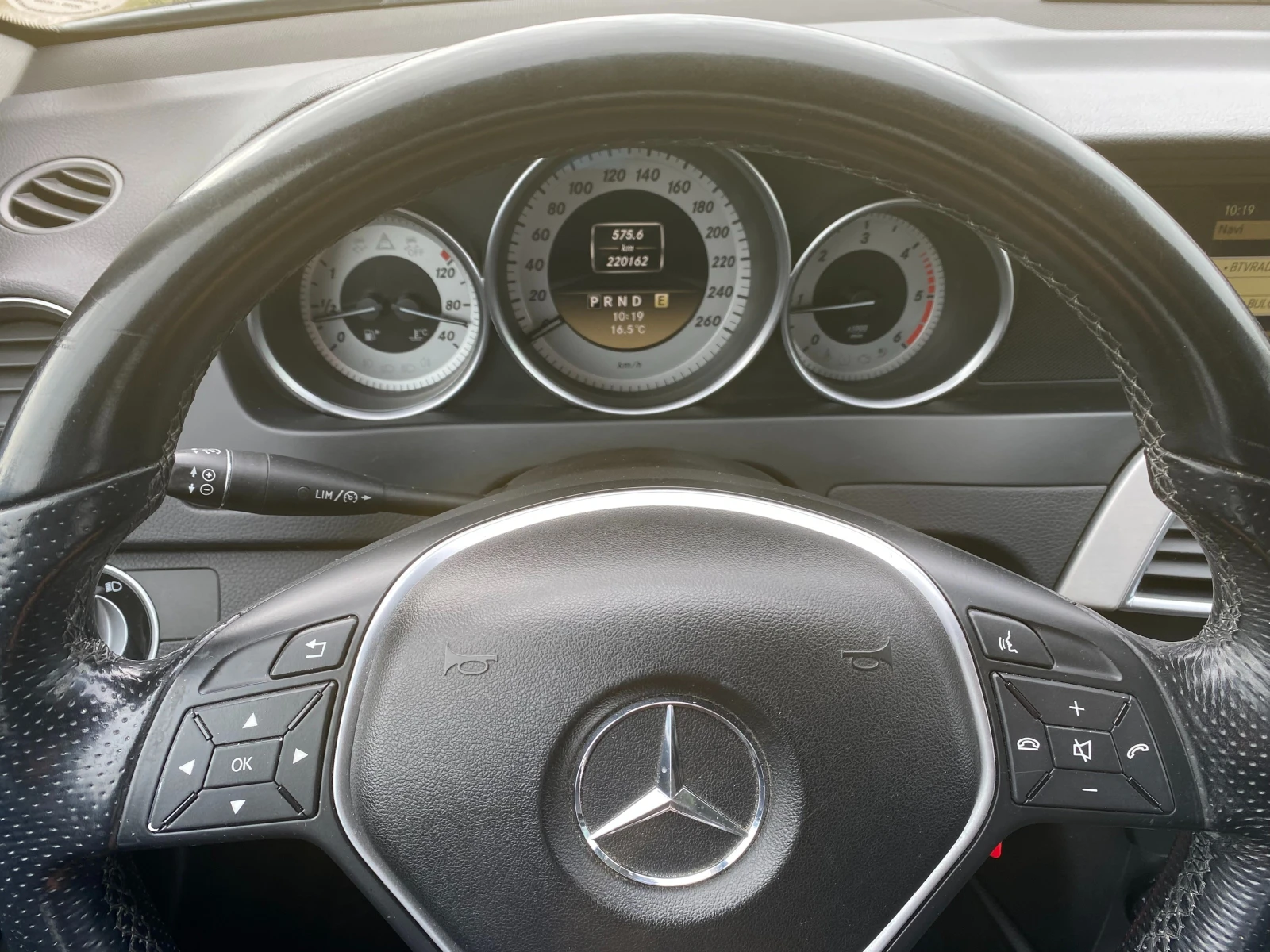 Mercedes-Benz C 250 4 matic FACE   | Mobile.bg   13