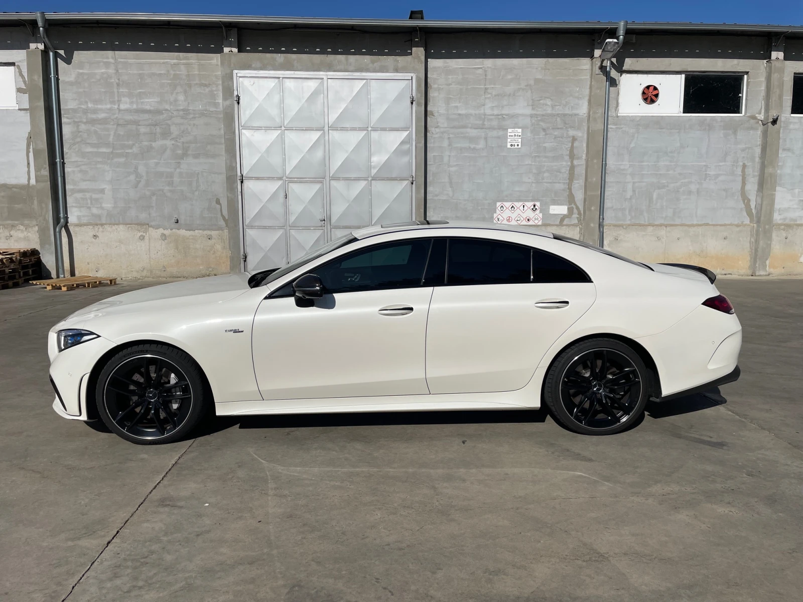 Mercedes-Benz CLS 53 AMG  FULL - изображение 3