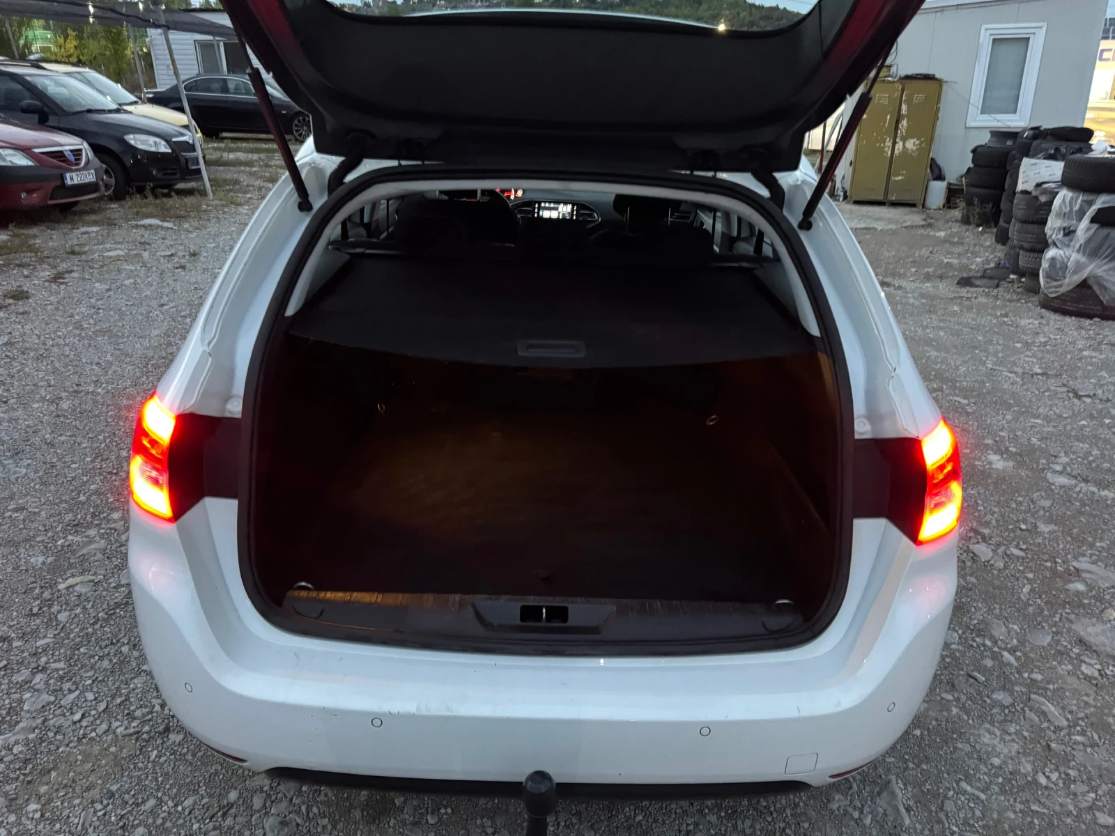 Peugeot 308 1.6HDI Face | Mobile.bg — изображение 13