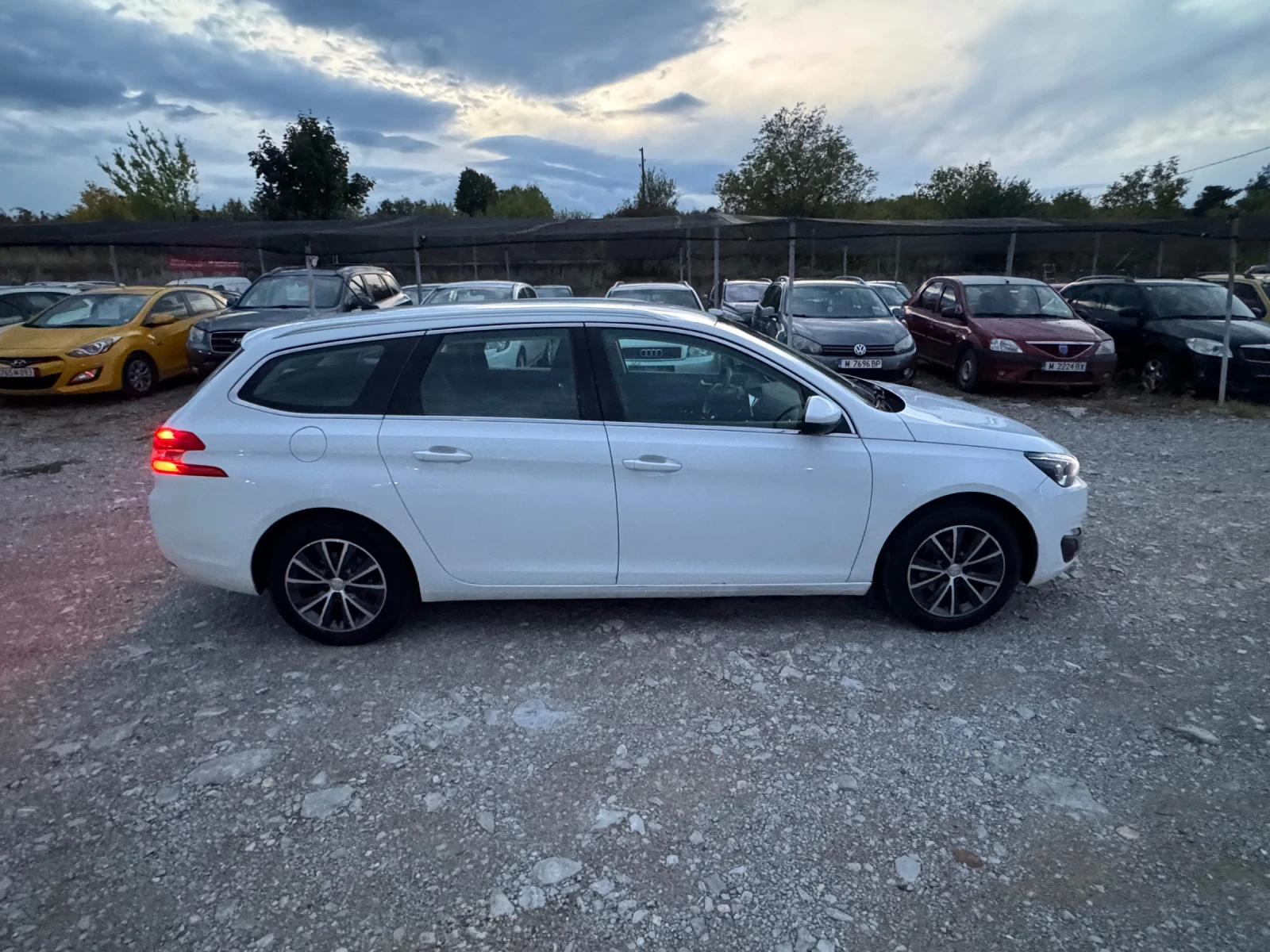 Peugeot 308 1.6HDI Face - изображение 4