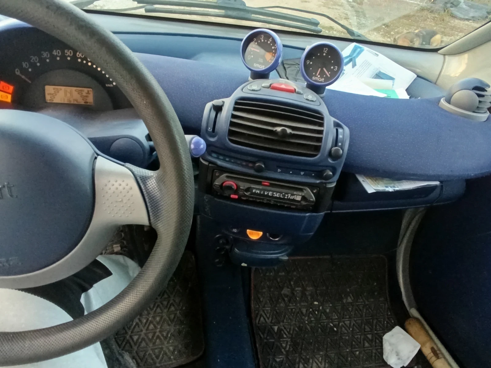 Smart Fortwo | Mobile.bg — изображение 11