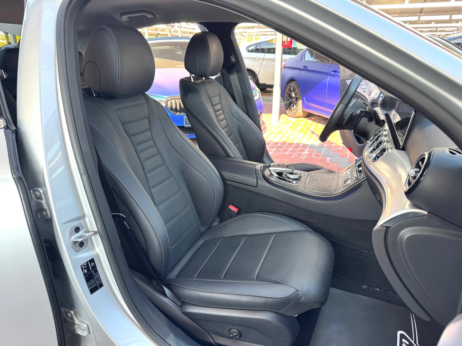 Mercedes-Benz E 300 DE#PLUGIN#ОБДУХ#DISTR#360* CAM#BURM#MULTIBEAM#2019 - изображение 10