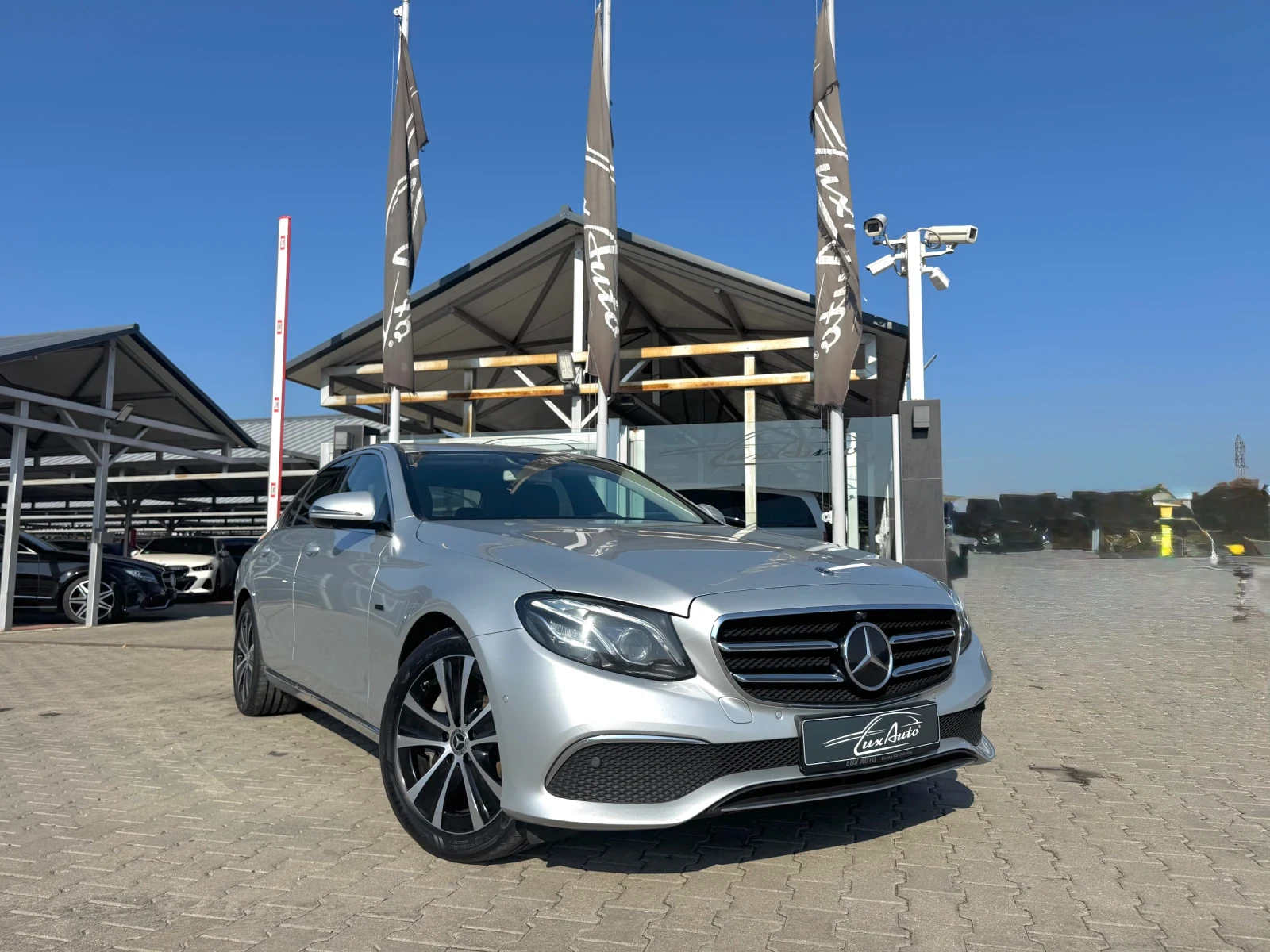 Mercedes-Benz E 300 DE#PLUGIN##DISTR#360* CAM#BURM#MULTIBEAM#2019 | Mobile.bg   1