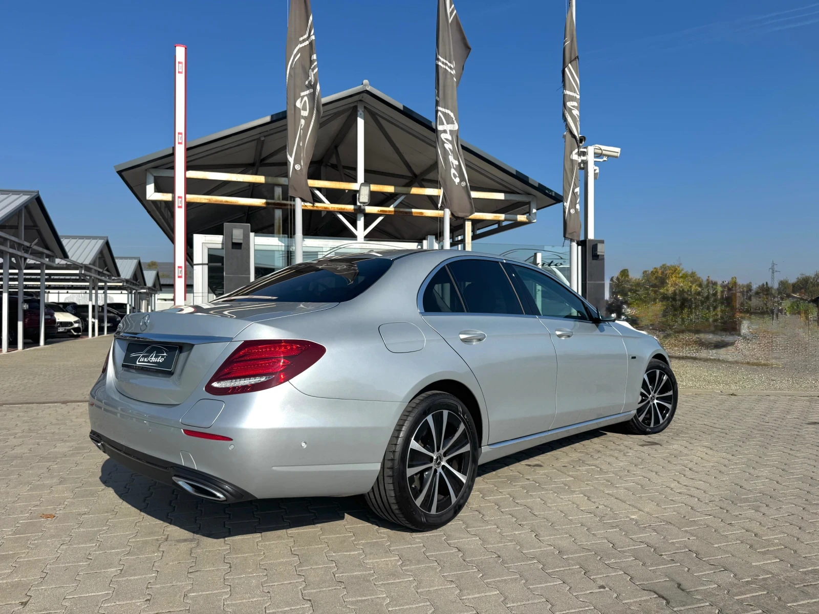 Mercedes-Benz E 300 DE#PLUGIN#ОБДУХ#DISTR#360* CAM#BURM#MULTIBEAM#2019 - изображение 3
