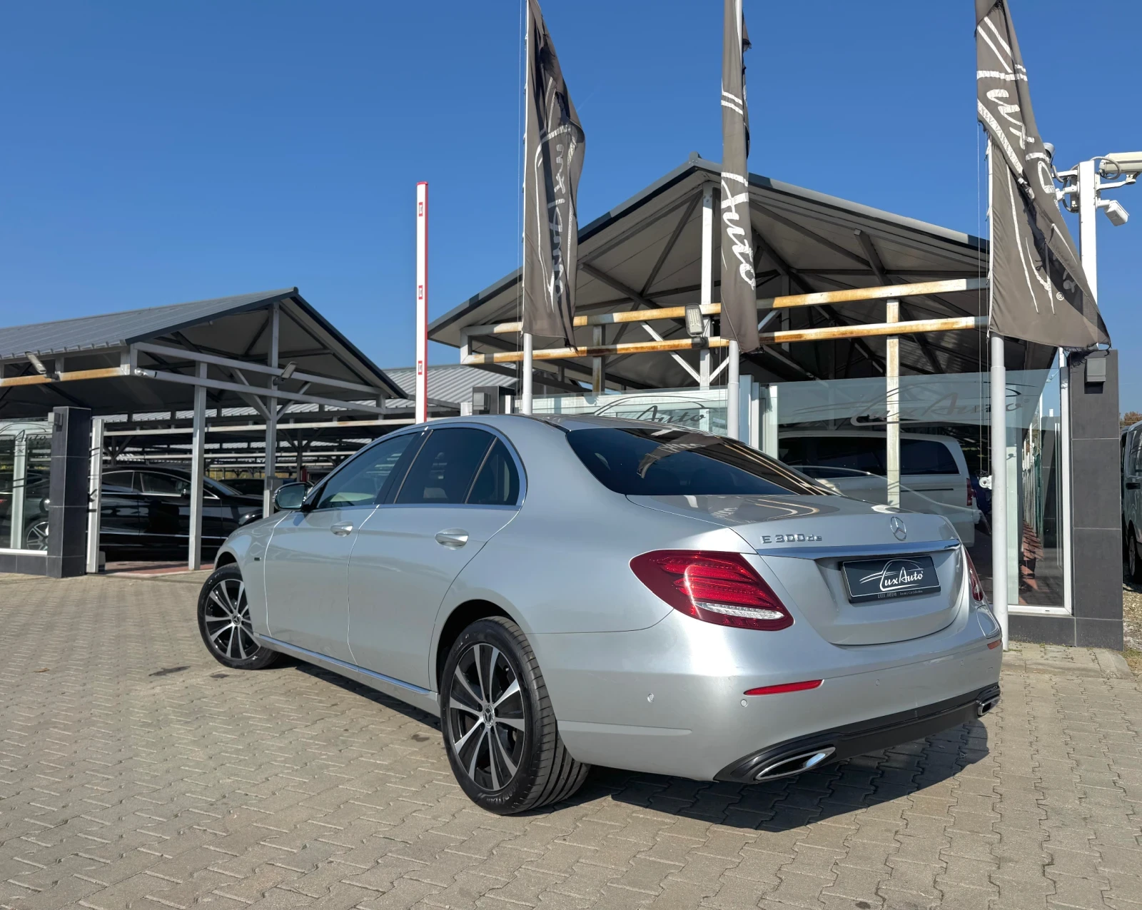 Mercedes-Benz E 300 DE#PLUGIN#ОБДУХ#DISTR#360* CAM#BURM#MULTIBEAM#2019 - изображение 5