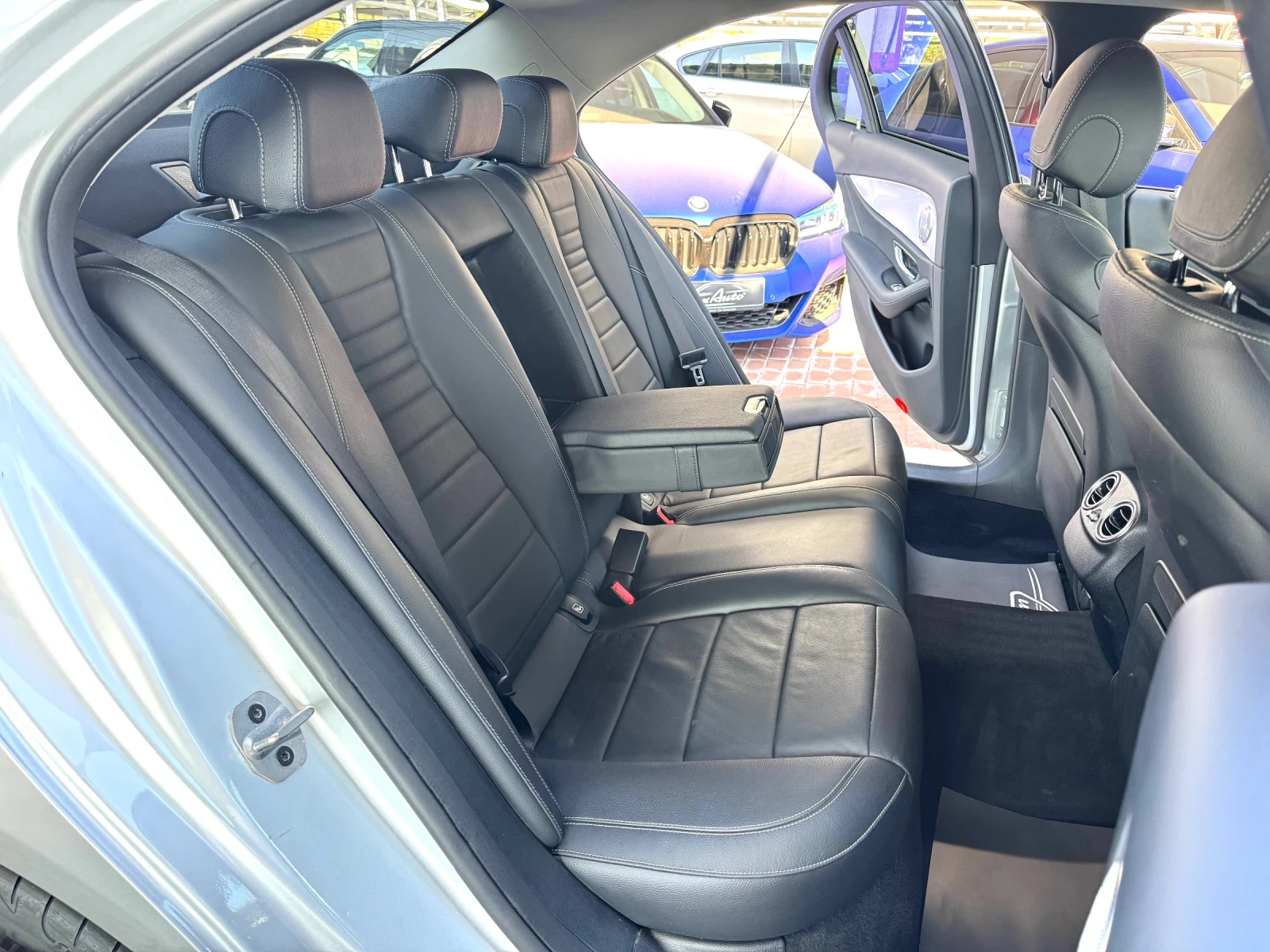 Mercedes-Benz E 300 DE#PLUGIN##DISTR#360* CAM#BURM#MULTIBEAM#2019 | Mobile.bg   12