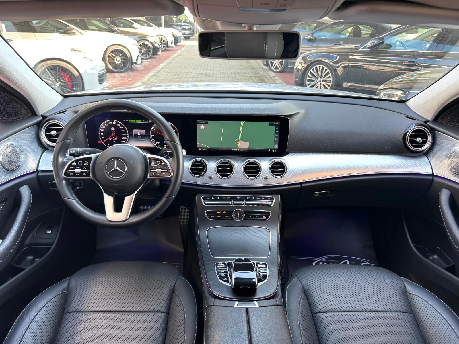 Mercedes-Benz E 300 DE#PLUGIN#ОБДУХ#DISTR#360* CAM#BURM#MULTIBEAM#2019 - изображение 7