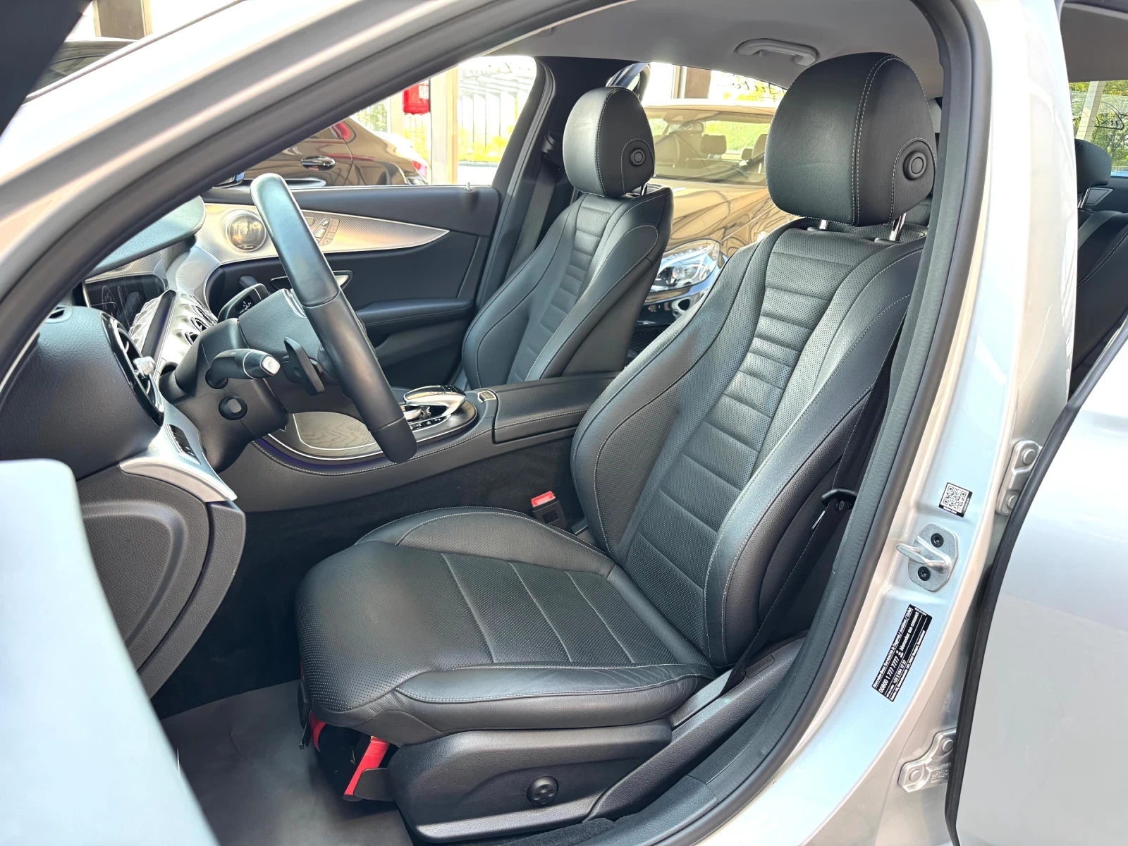 Mercedes-Benz E 300 DE#PLUGIN##DISTR#360* CAM#BURM#MULTIBEAM#2019 | Mobile.bg   11