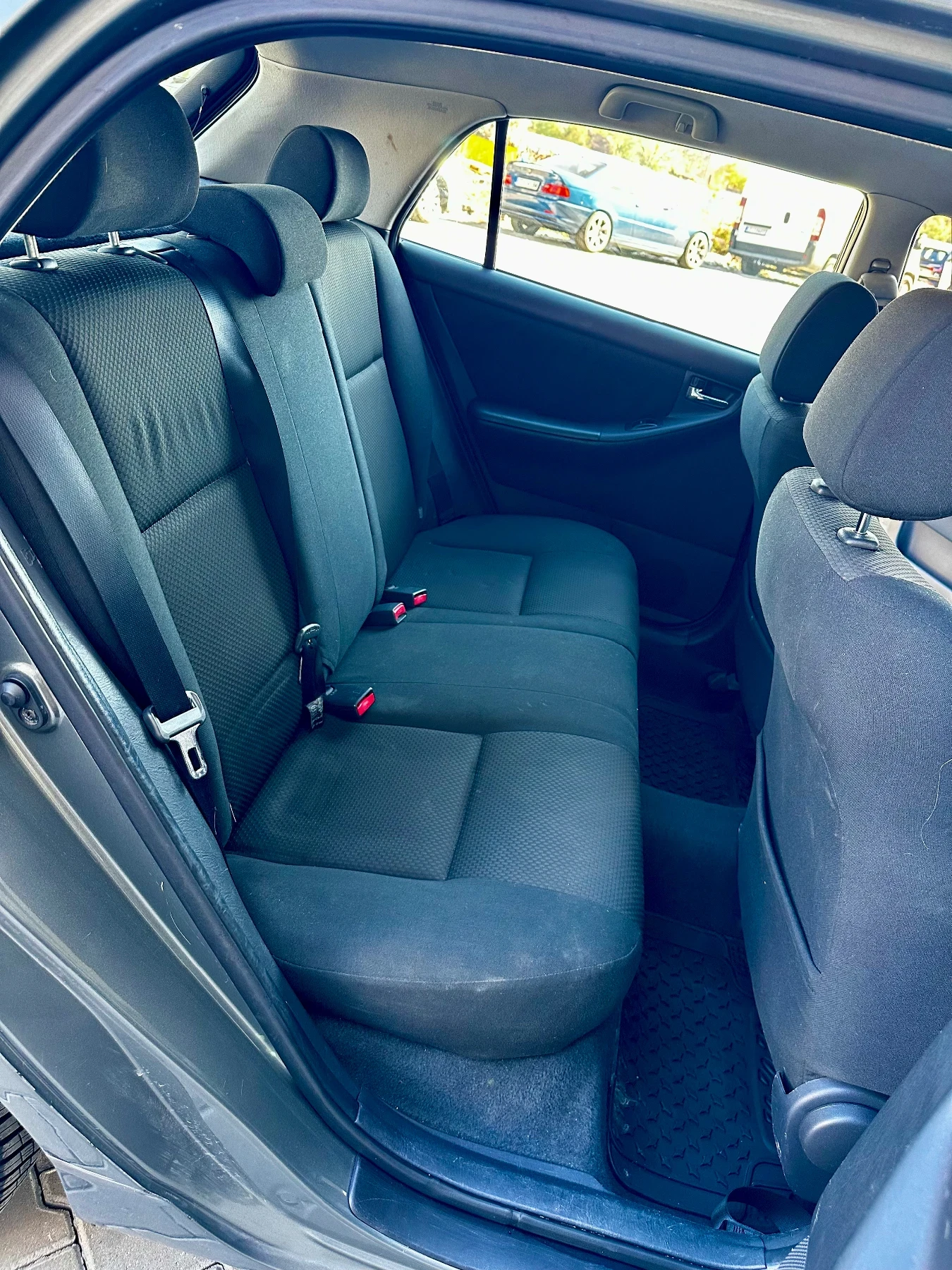 Toyota Corolla С газова уредба - изображение 8