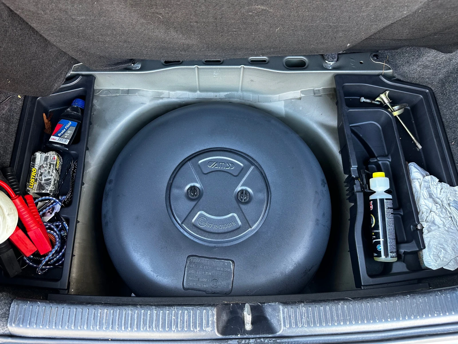 Toyota Corolla С газова уредба - изображение 10