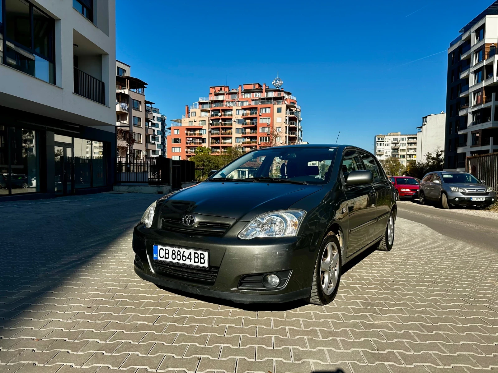 Toyota Corolla    | Mobile.bg   1