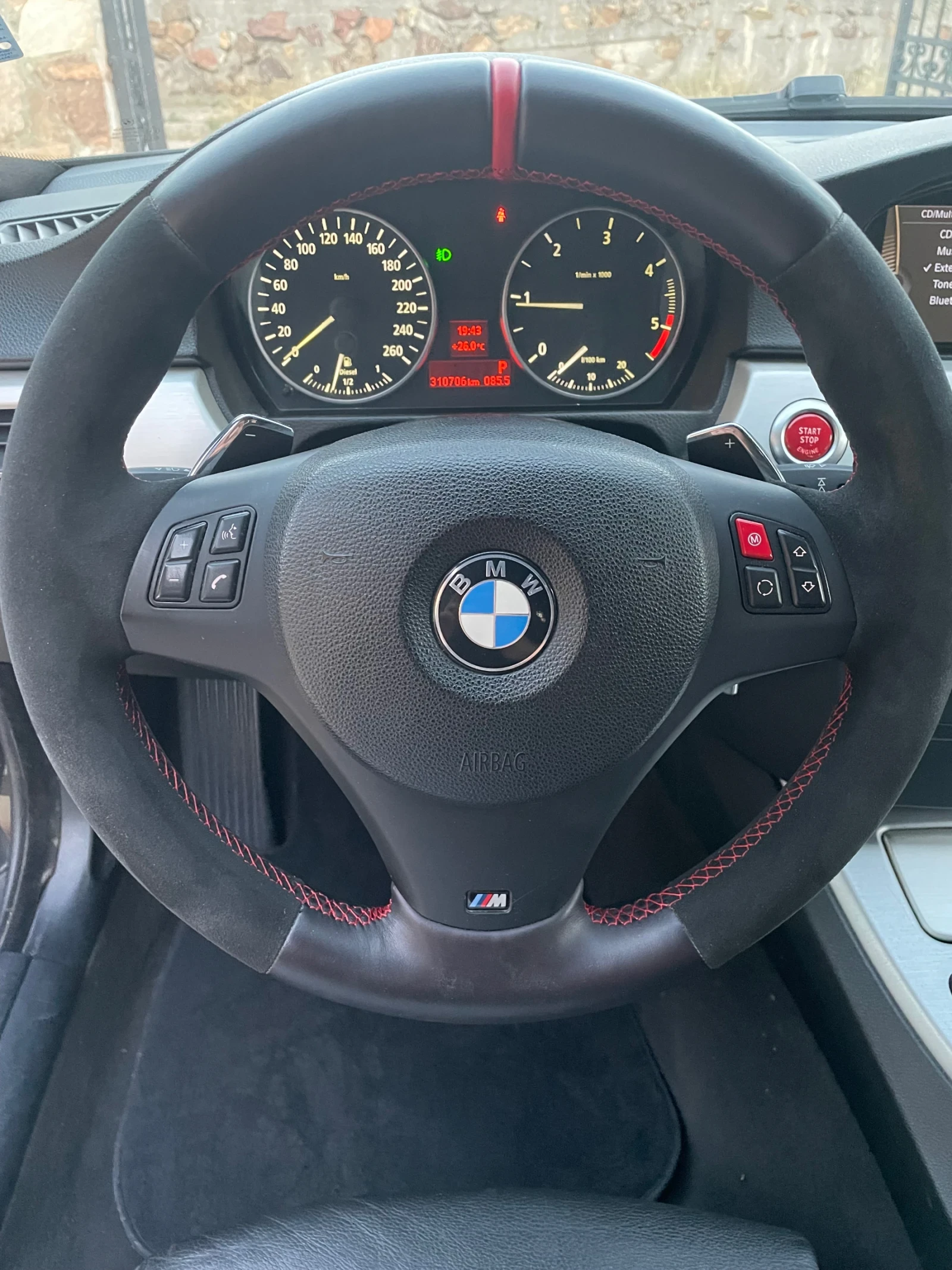 BMW 320 M- PACK /163кс/ - изображение 10