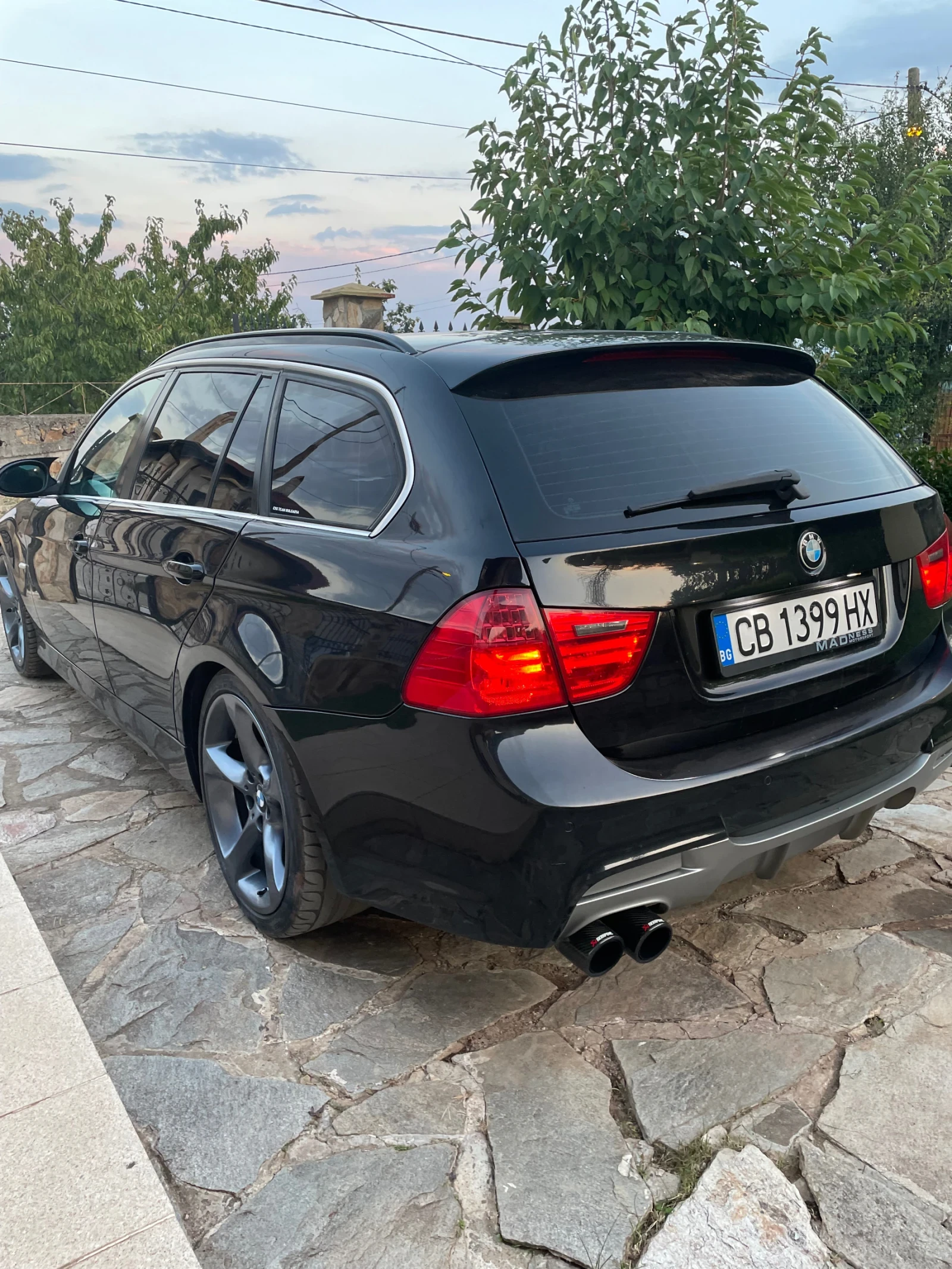 BMW 320 M- PACK /163кс/ - изображение 3