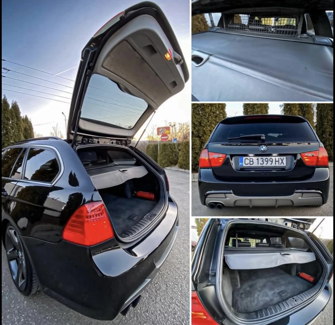 BMW 320 M- PACK /163кс/ - изображение 5