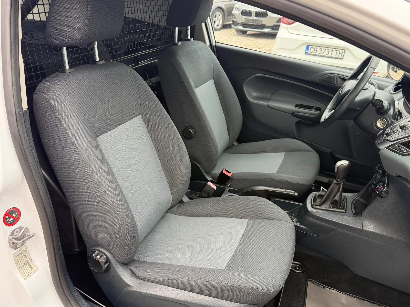 Ford Fiesta 1.25i * * * * 130000* *  | Mobile.bg   9