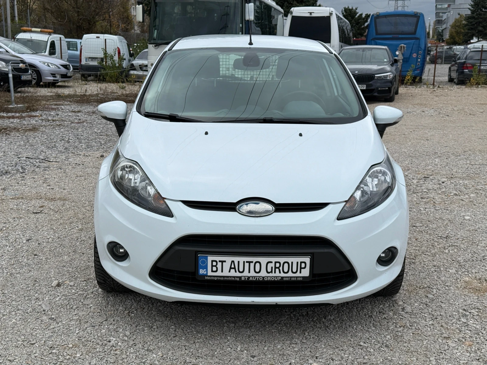 Ford Fiesta 1.25i * * * * 130000* *  | Mobile.bg   3