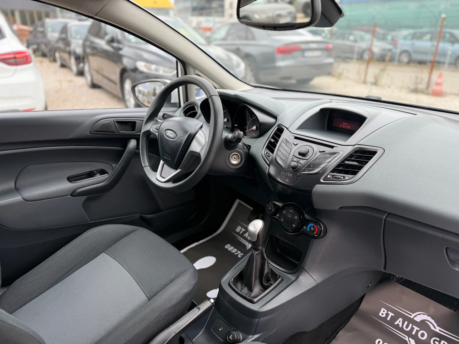 Ford Fiesta 1.25i * * * * 130000* *  | Mobile.bg   11