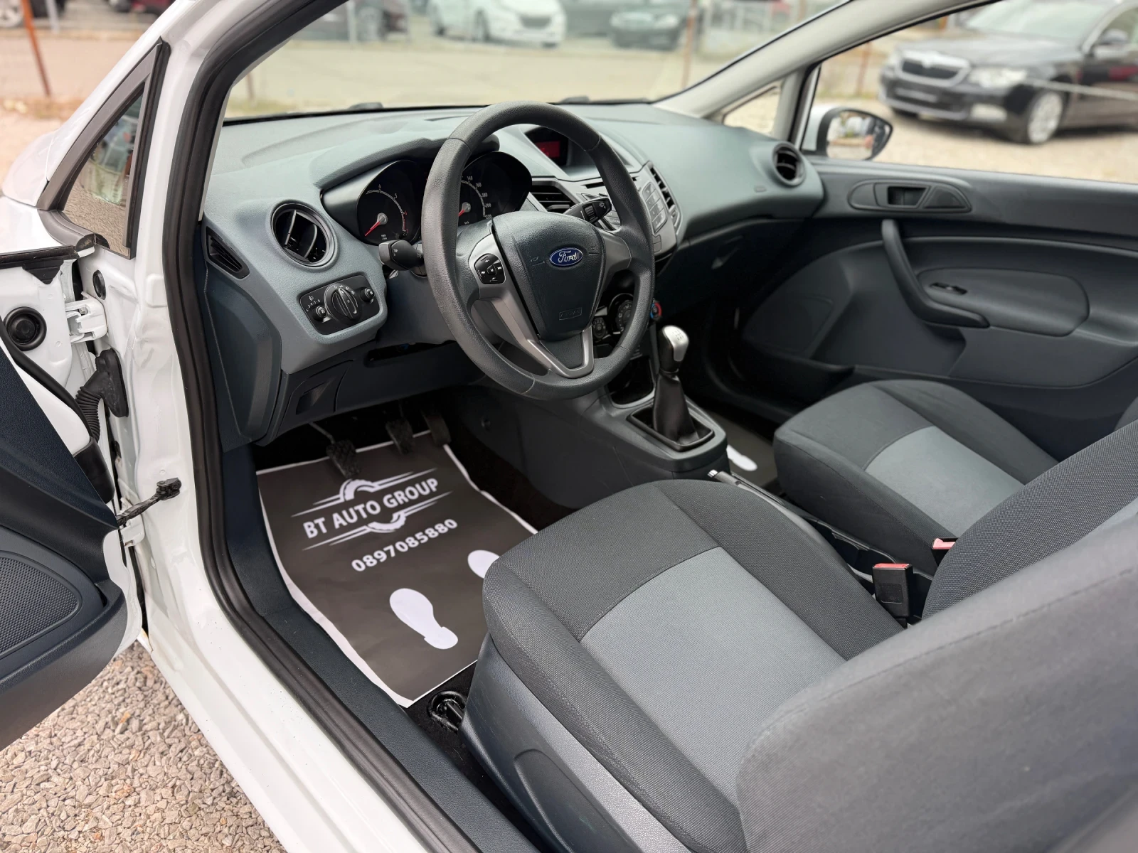 Ford Fiesta 1.25i * * * * 130000* *  | Mobile.bg   13