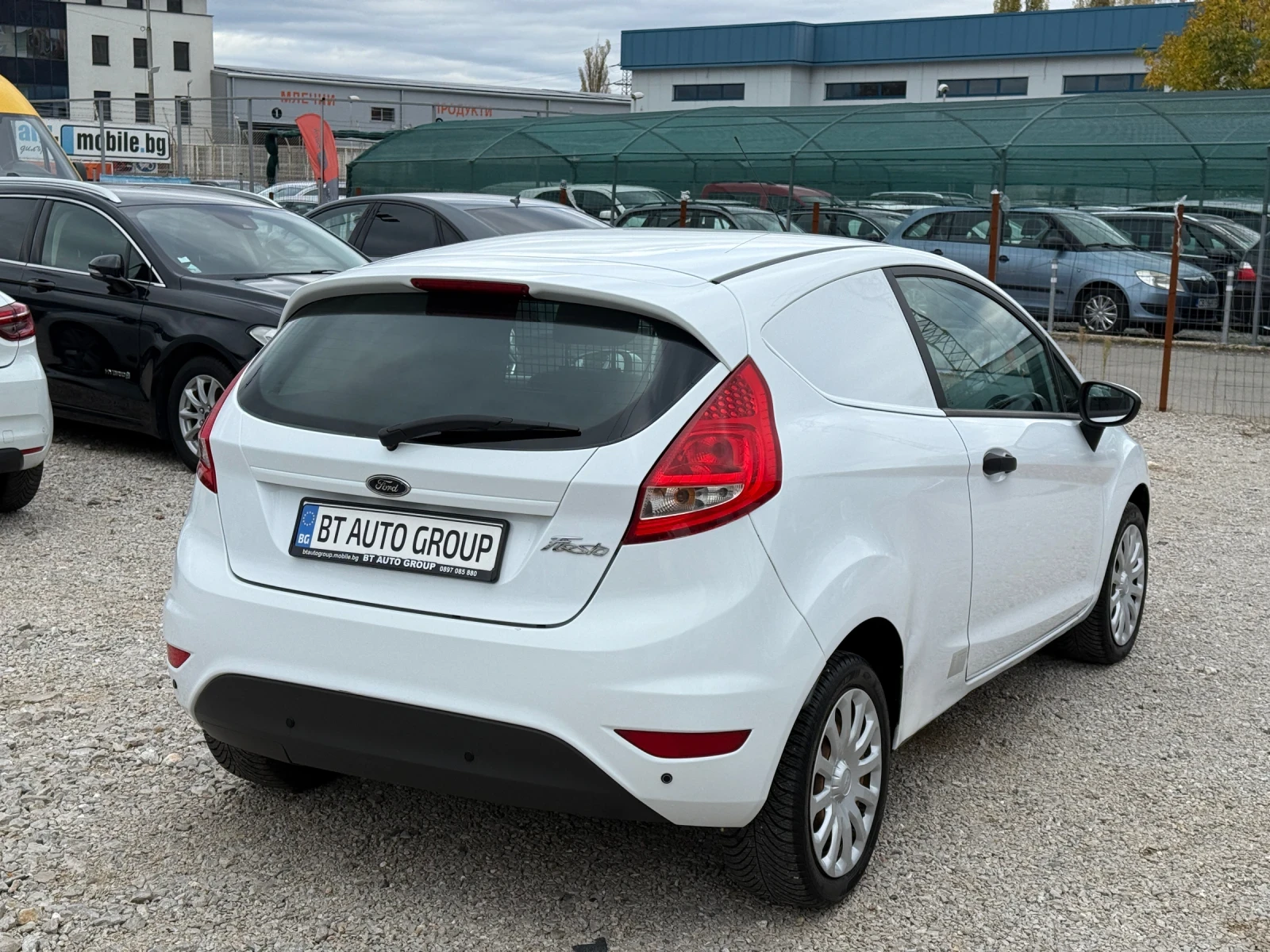 Ford Fiesta 1.25i * * * * 130000* *  | Mobile.bg   6