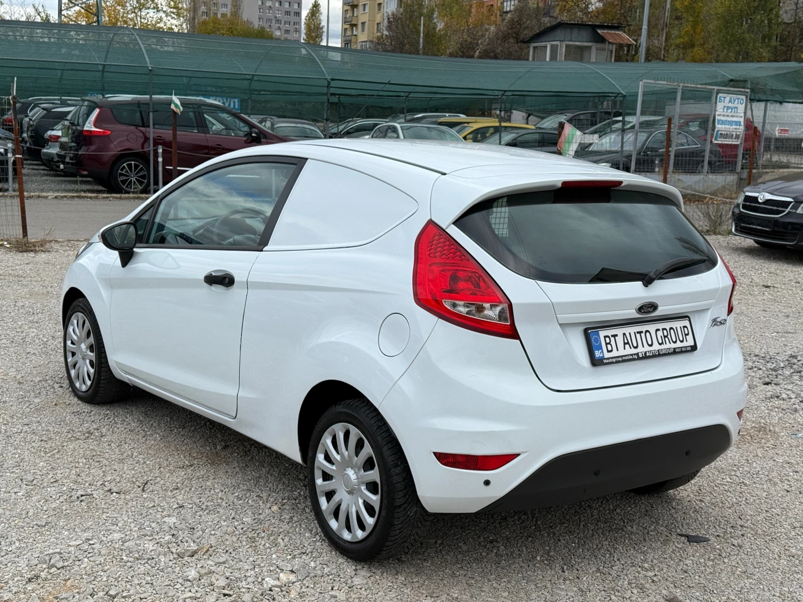 Ford Fiesta 1.25i * * * * 130000* *  | Mobile.bg   4