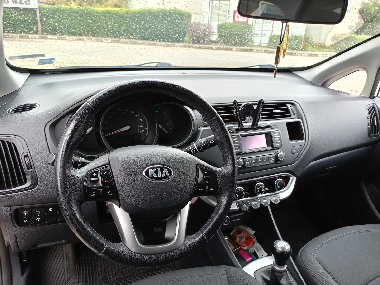 Kia Rio | Mobile.bg   5