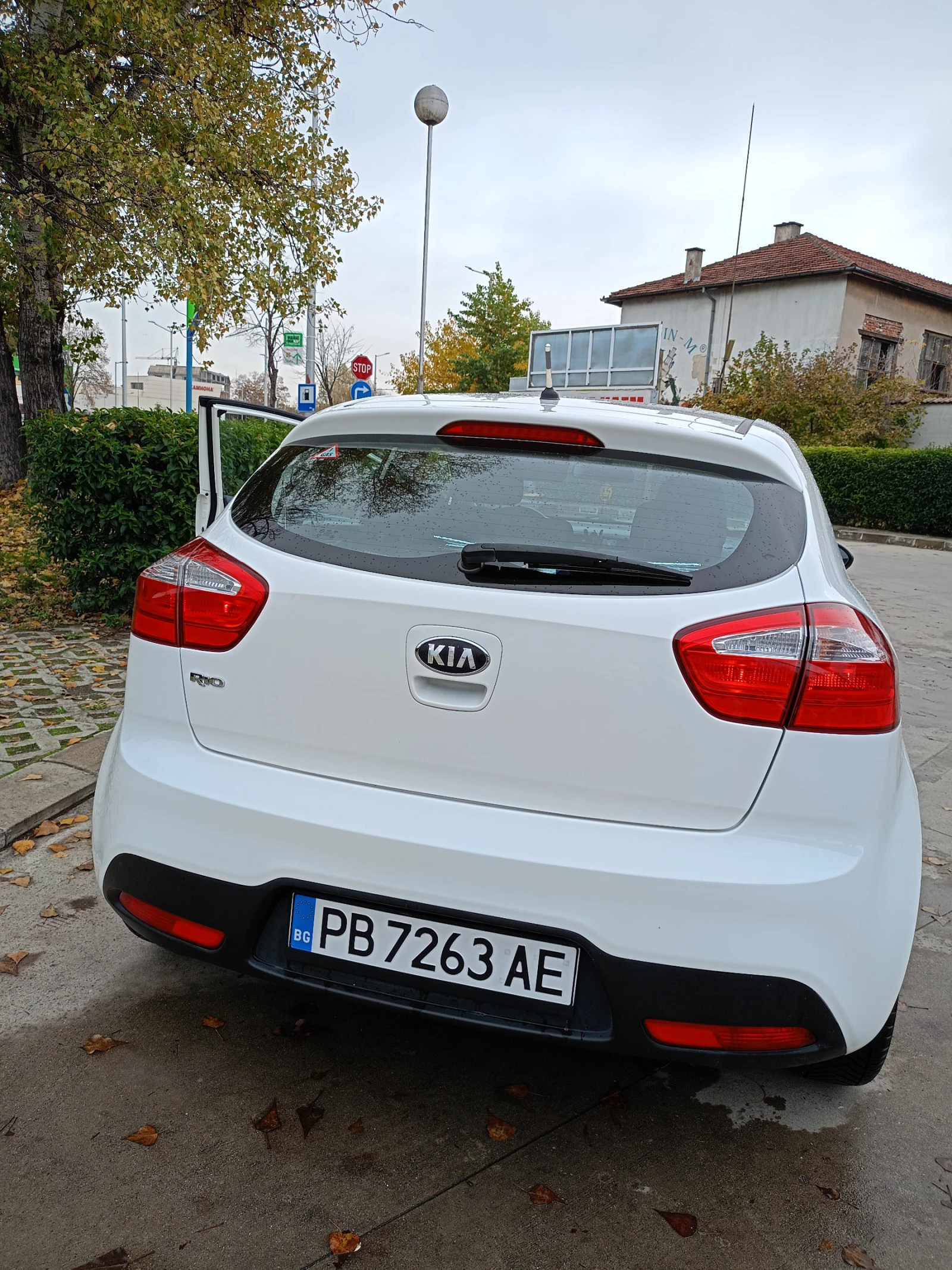 Kia Rio | Mobile.bg   3