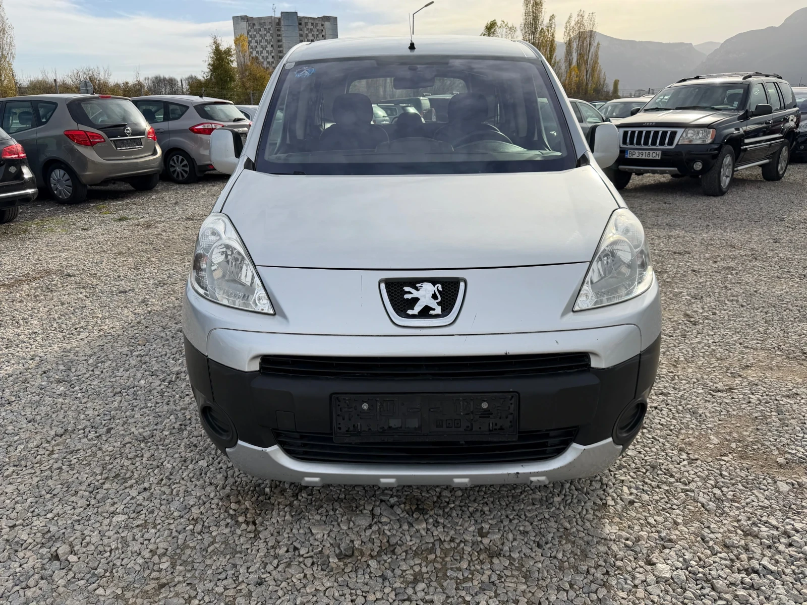 Peugeot Partner 1.6i-90PS-- WEBASTO | Mobile.bg   2