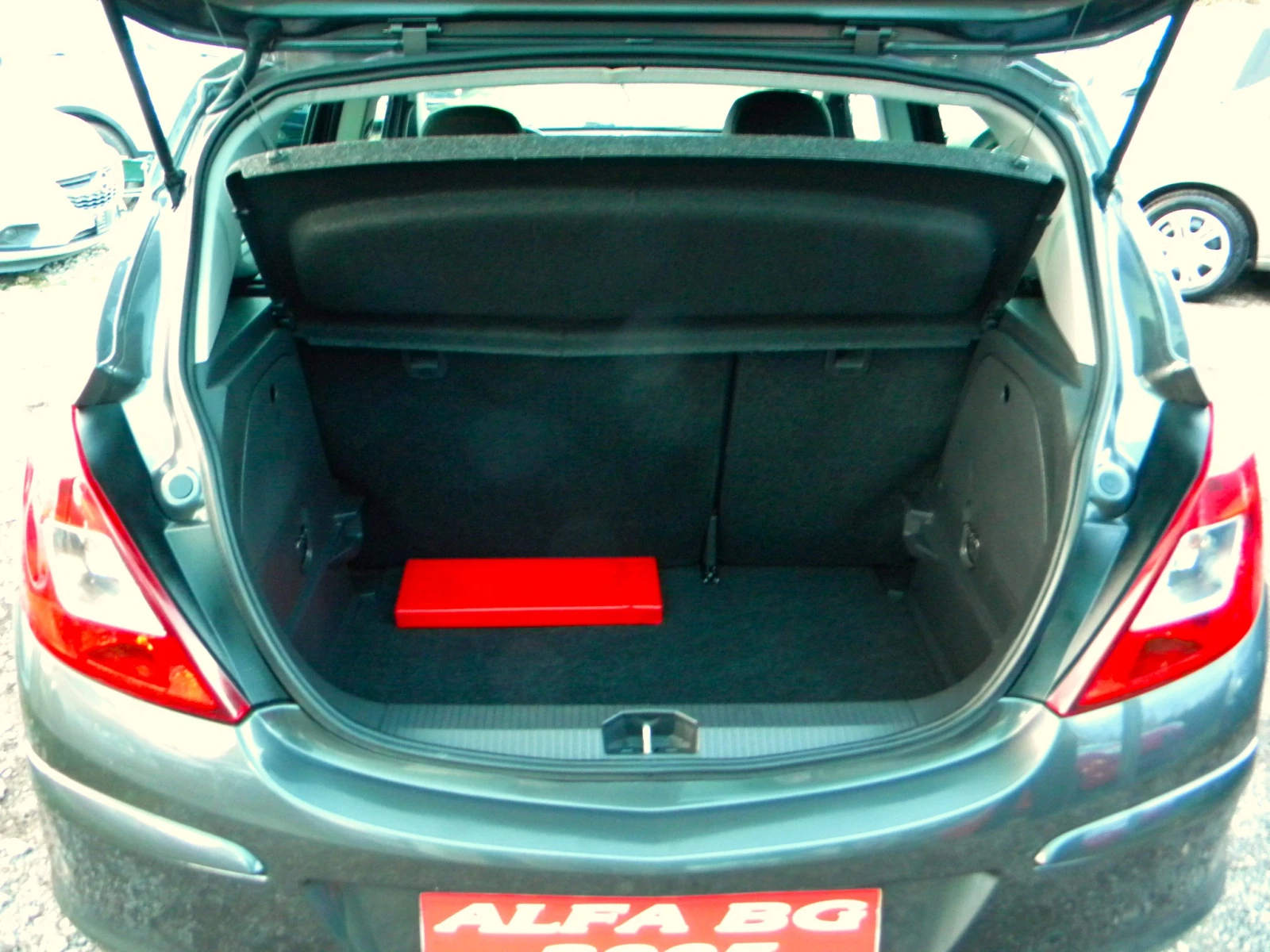 Opel Corsa 1.4* COSMO*  A* EURO5A | Mobile.bg   8