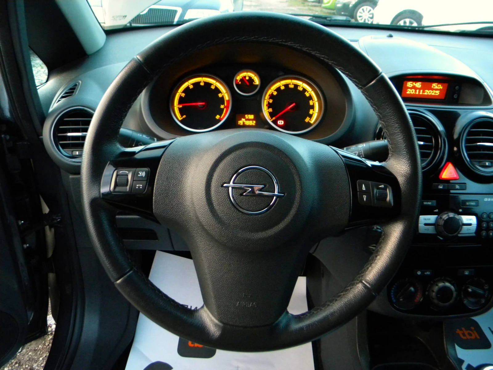 Opel Corsa 1.4* COSMO*  A* EURO5A | Mobile.bg   17