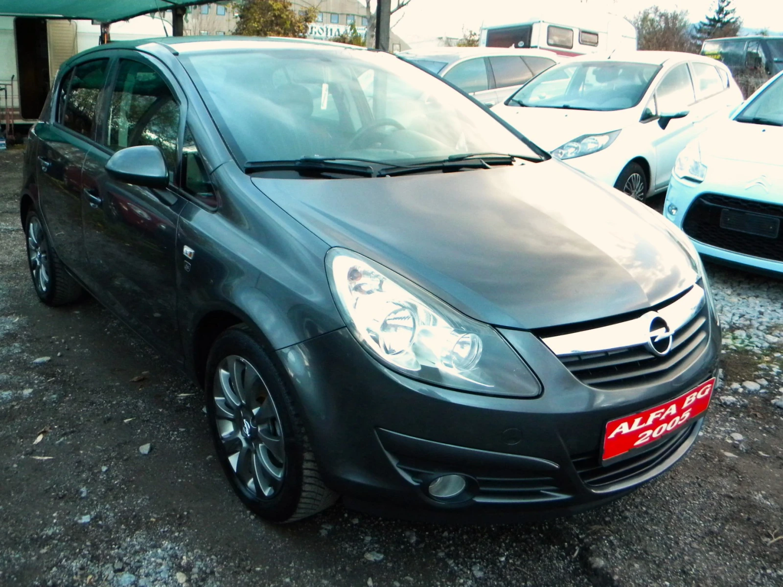 Opel Corsa 1.4* COSMO*  A* EURO5A | Mobile.bg   3