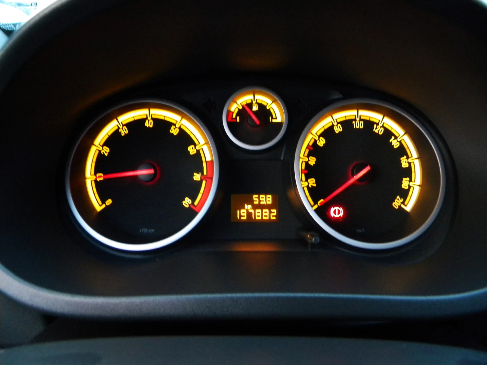 Opel Corsa 1.4* COSMO*  A* EURO5A | Mobile.bg   9