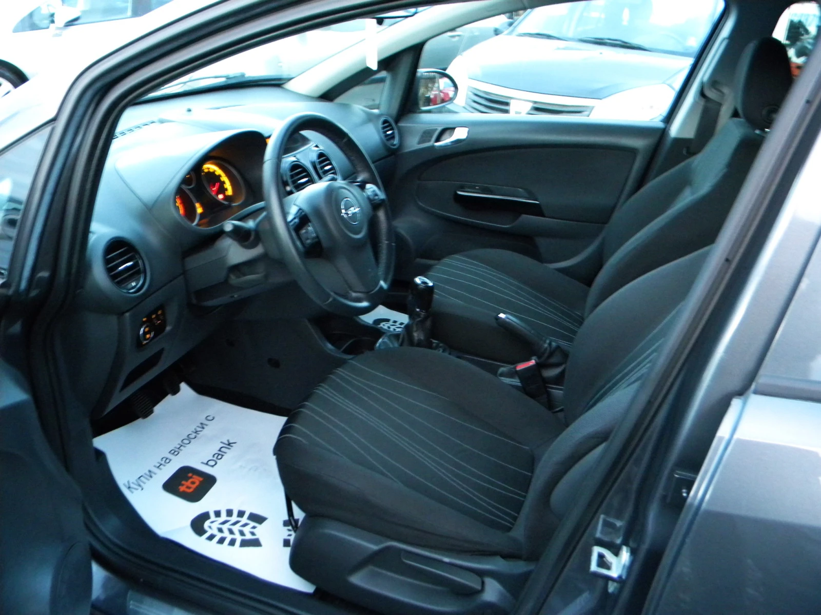 Opel Corsa 1.4* COSMO*  A* EURO5A | Mobile.bg   10