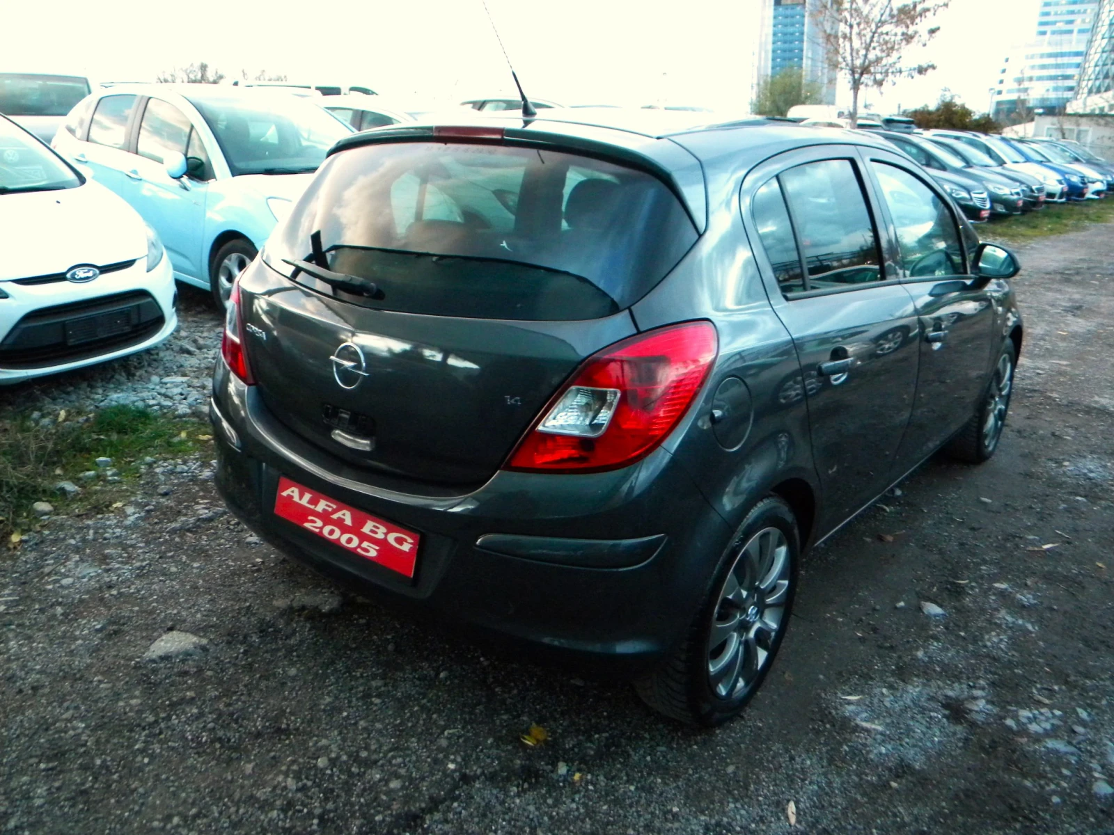 Opel Corsa 1.4* COSMO*  A* EURO5A | Mobile.bg   4