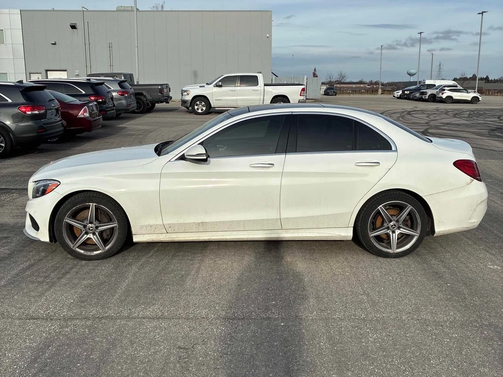 Mercedes-Benz C 300 * CARFAX * БЕЗ ПЪРВОНАЧАЛНА ВНОСКА - изображение 2